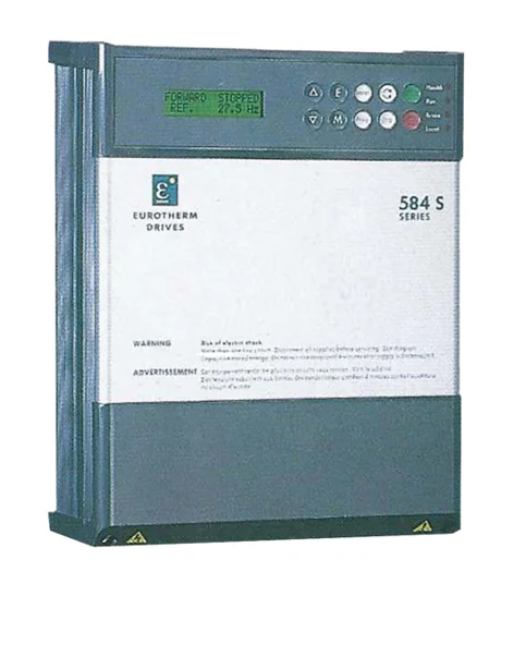 SSD 584S Sürücü Tamiri