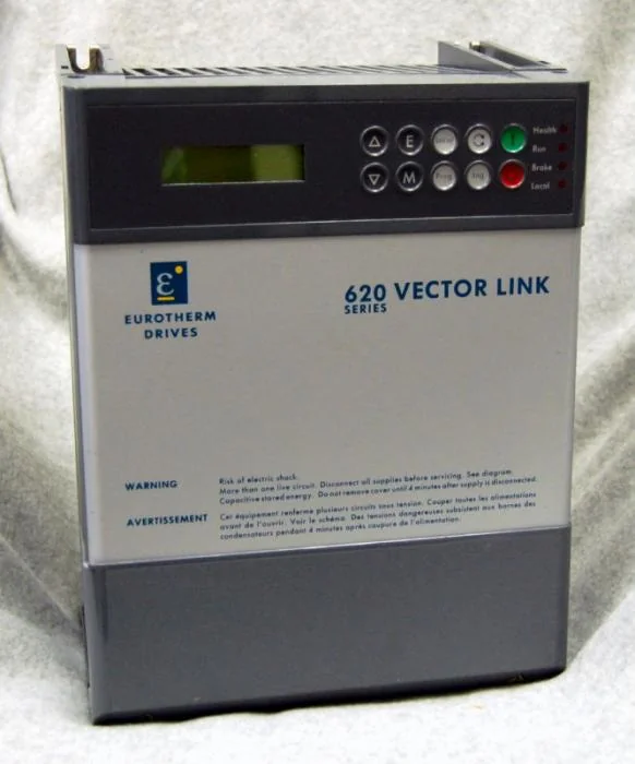 SSD 620 Vector Link Sürücü Tamiri