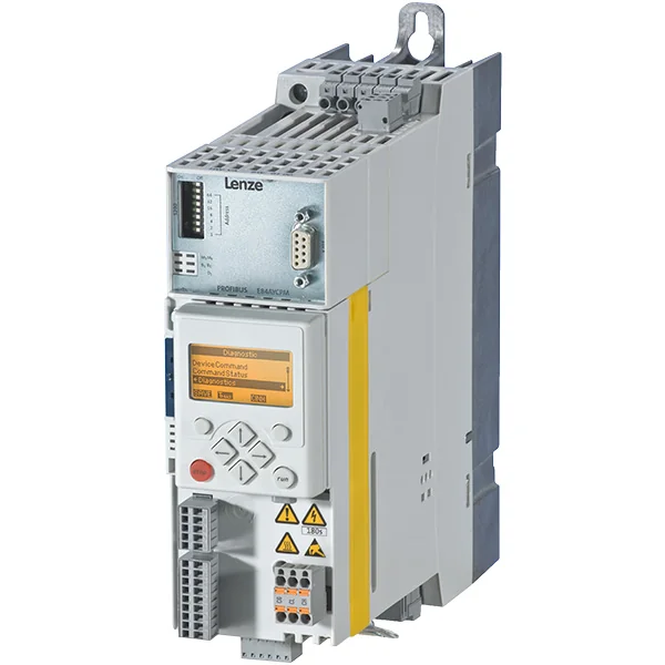 Lenze 8400 StateLine Sürücü Tamiri
