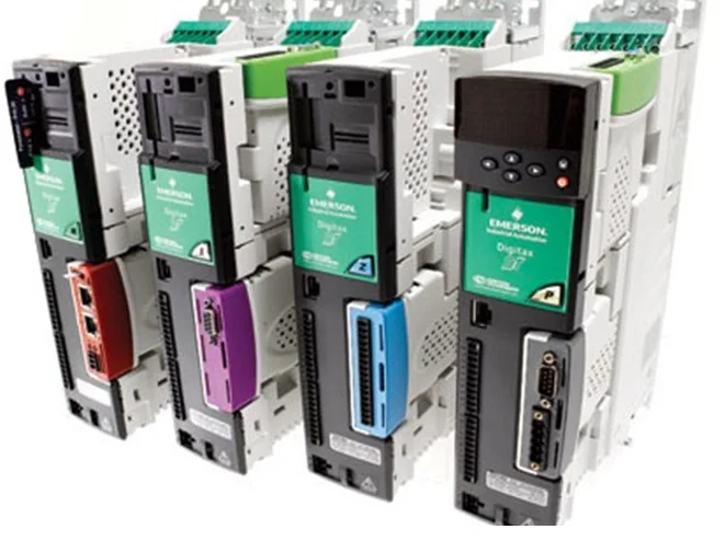 Emerson Digitax Sürücü Tamiri