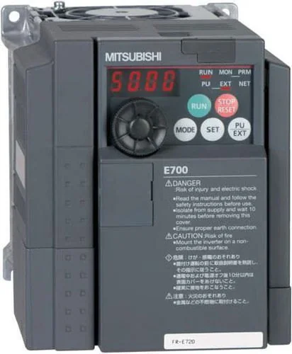 Mitsubishi E700 Sürücü Tamiri