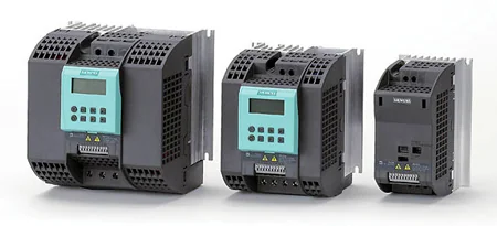 Siemens G110 Sürücü Tamiri