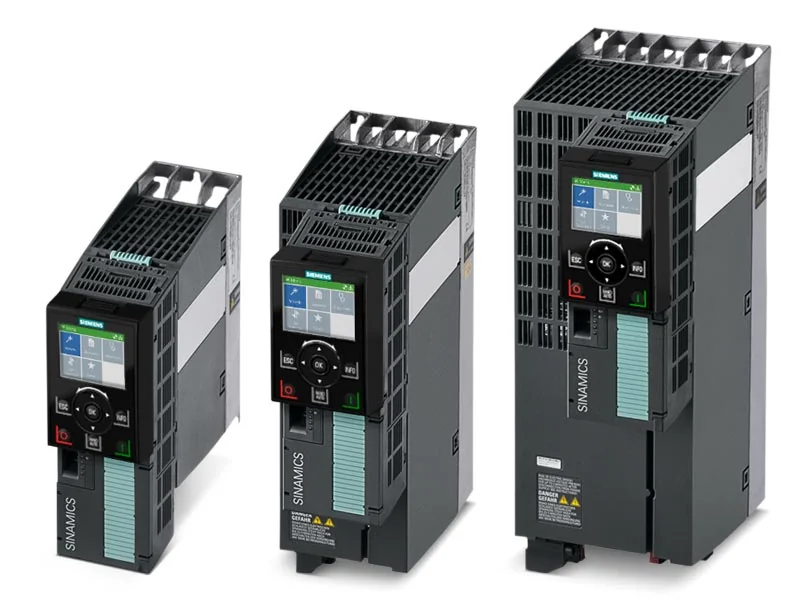 Siemens G120 Sürücü Tamiri