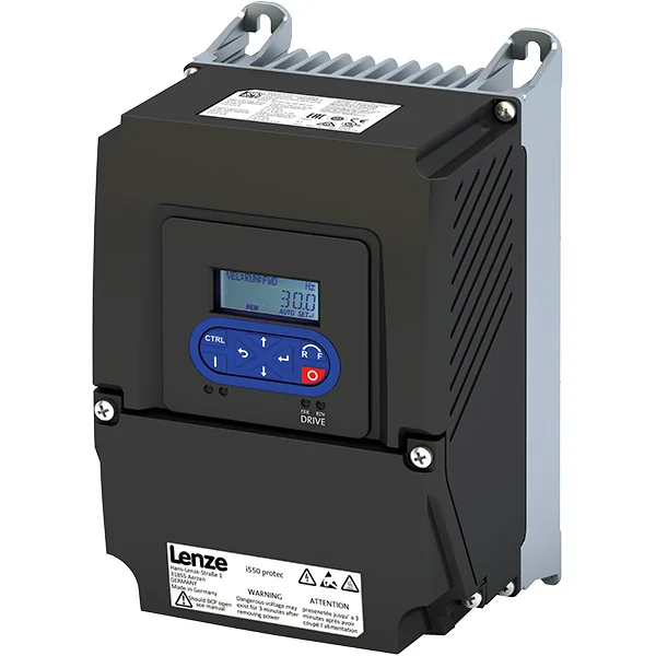 Lenze i550 Protec Sürücü Tamiri
