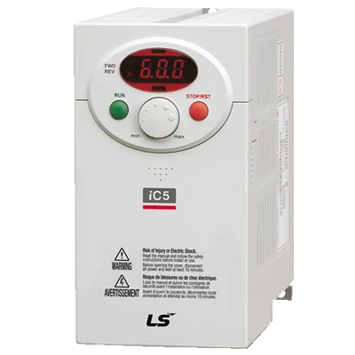 LS iC5 Sürücü Tamiri