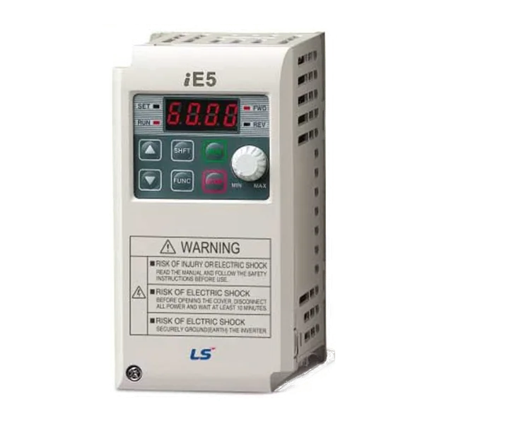 LS iE5 Sürücü Tamiri