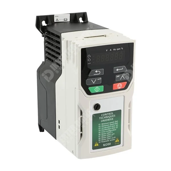 Emerson M200 Sürücü Tamiri