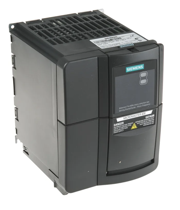 Siemens Micromaster 420 Sürücü Tamiri