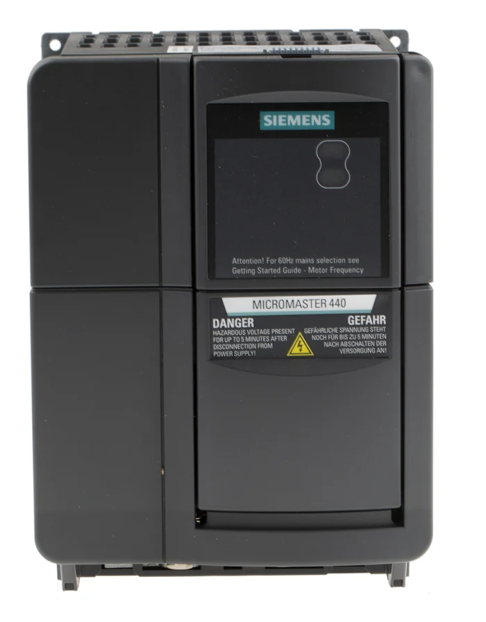 Siemens Micromaster 440 Sürücü Tamiri