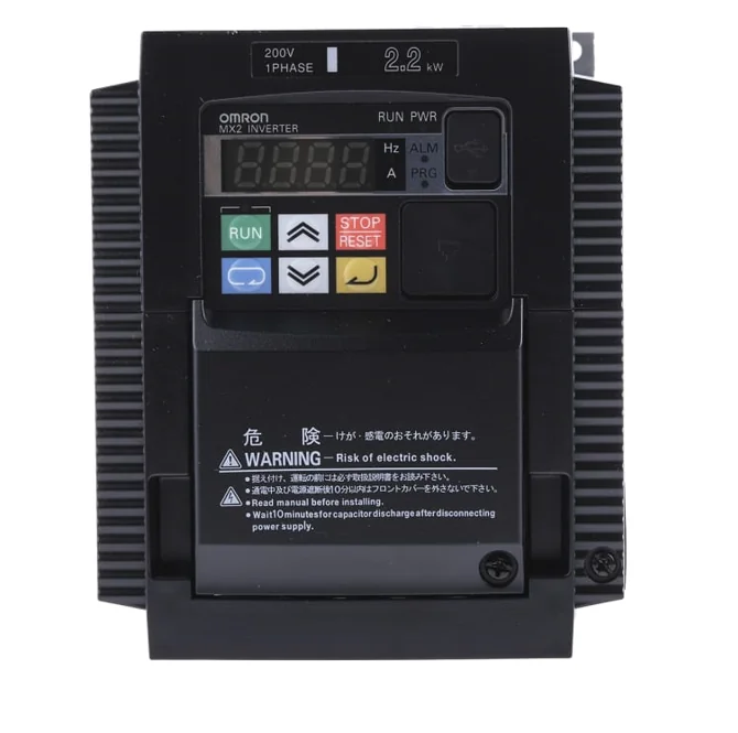 Omron MX2 Sürücü Tamiri