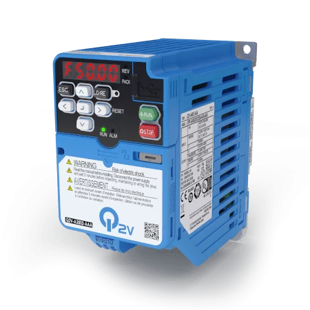 Omron Q2V Sürücü Tamiri