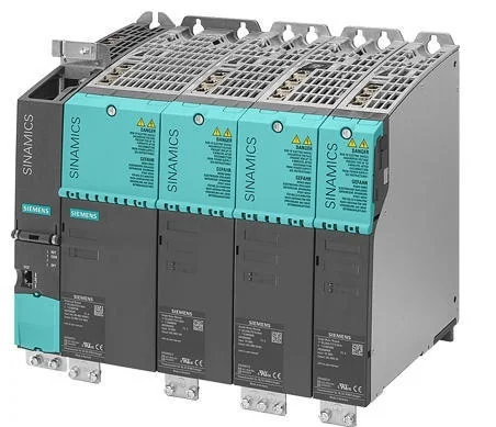 Siemens S120 Sürücü Tamiri
