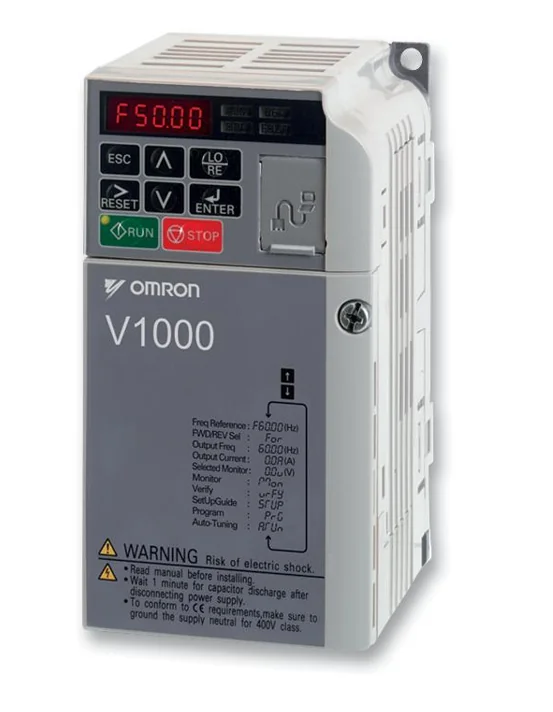 Omron V1000 Sürücü Tamiri