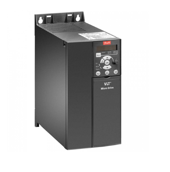 Danfoss FC51 Servo Sürücü Tamiri