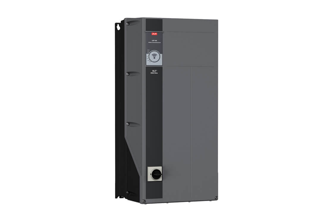 Danfoss HVAC FC101 Servo Sürücü Tamiri
