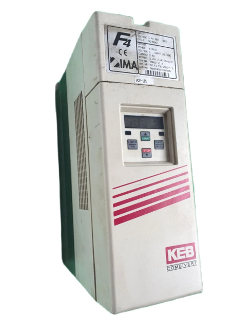 KEB F4 Servo Sürücü Tamiri