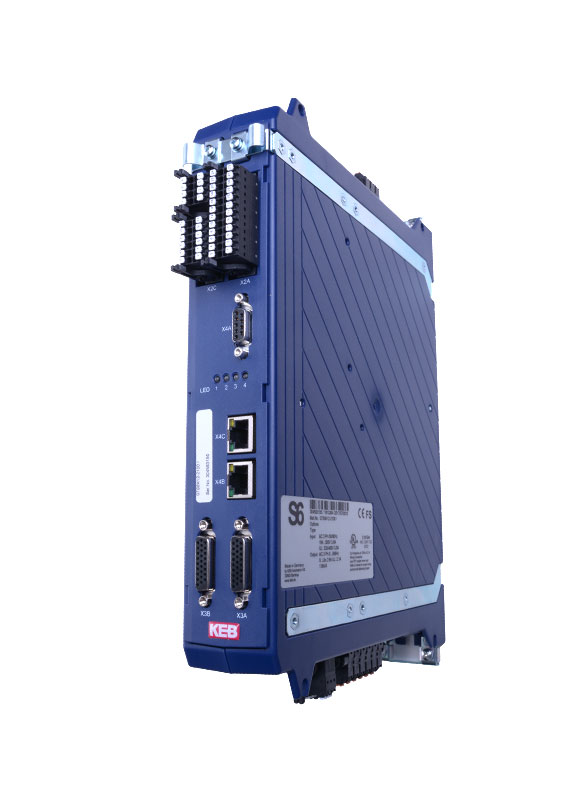 KEB S6 Servo Sürücü Tamiri