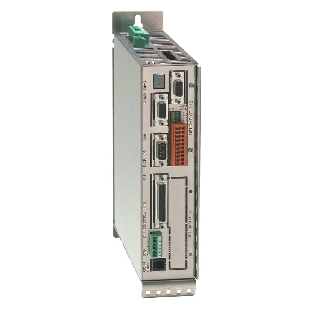 Parker 638A04 Standalone Servo Sürücü Tamiri