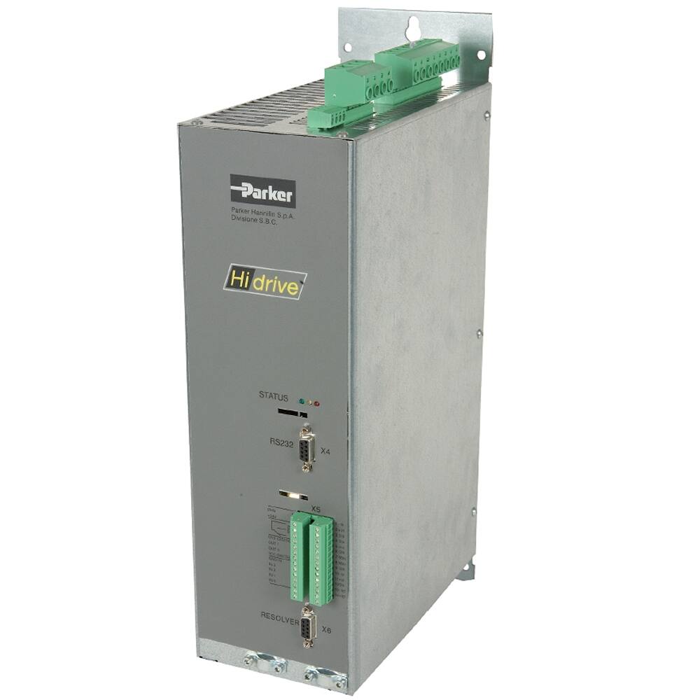Parker HID130 Single Axis Servo Sürücü Tamiri