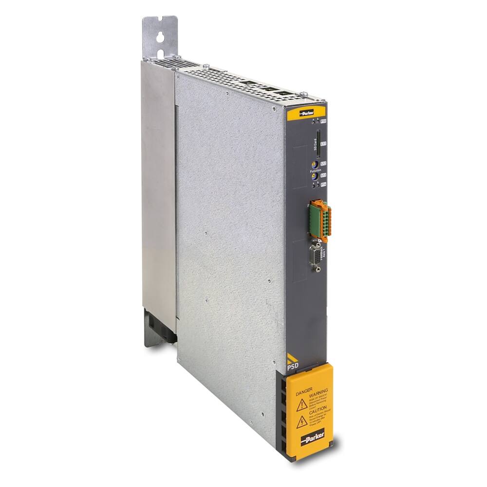 Parker PSD1M Çok Eksenli Servo Sürücü Tamiri