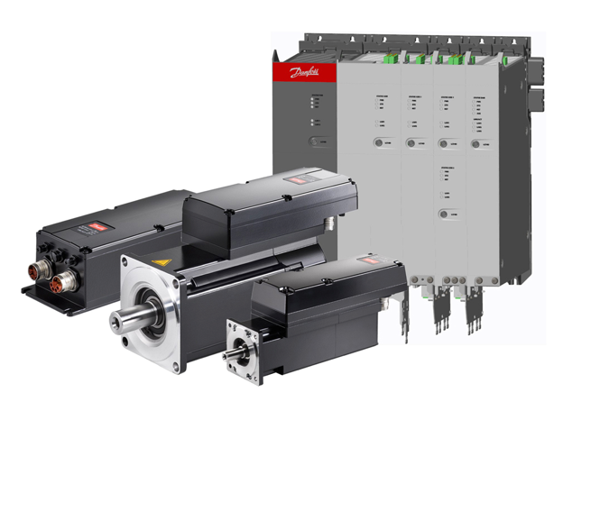 Danfoss Servo Sürücü Tamiri