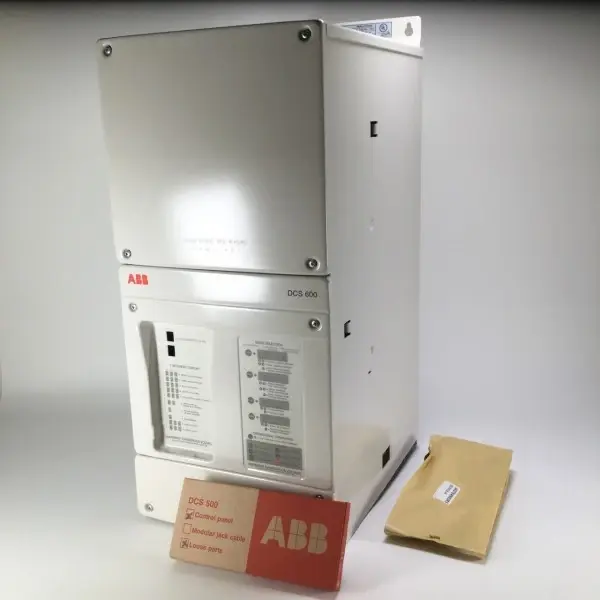 ABB DCS600 Sürücü Tamiri
