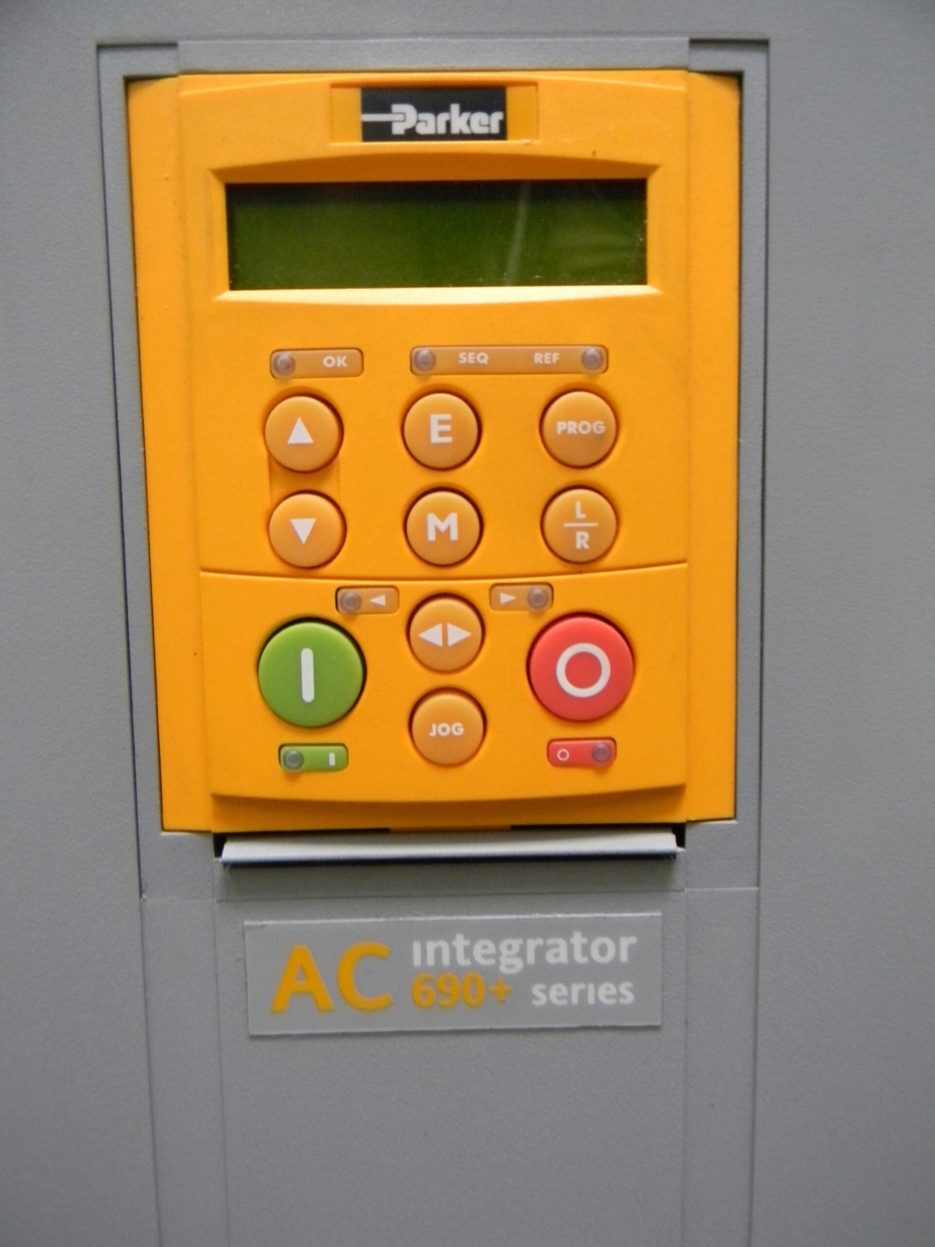 SSD Servo Sürücü Tamiri