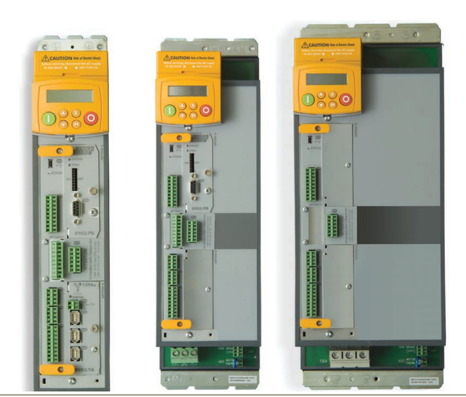 SSD Servo Sürücü Tamiri