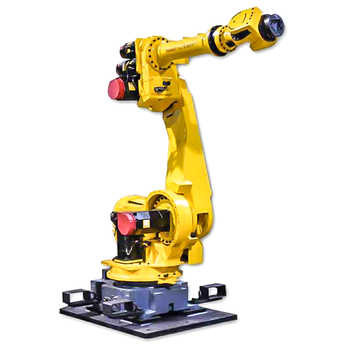 Fanuc Robot Servisi
