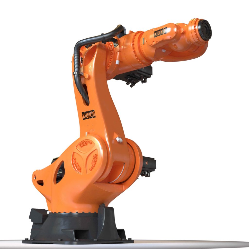 Kuka Robot Servisi
