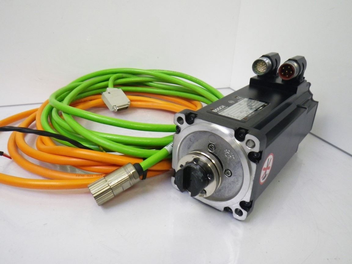 Servo Motor Kablo Üretimi