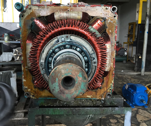 Tel Erezyon CNC Servisi