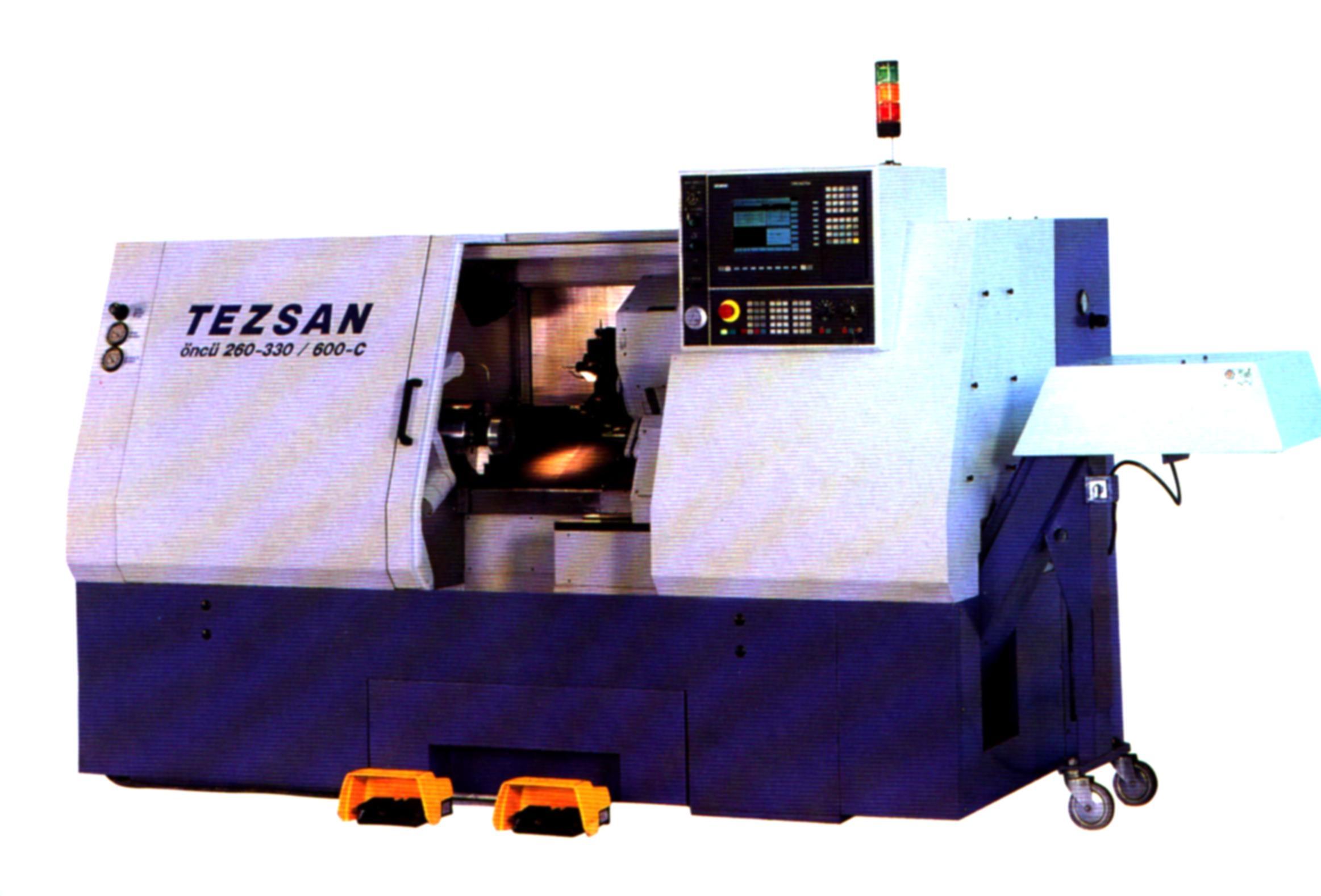 Torna CNC Servisi