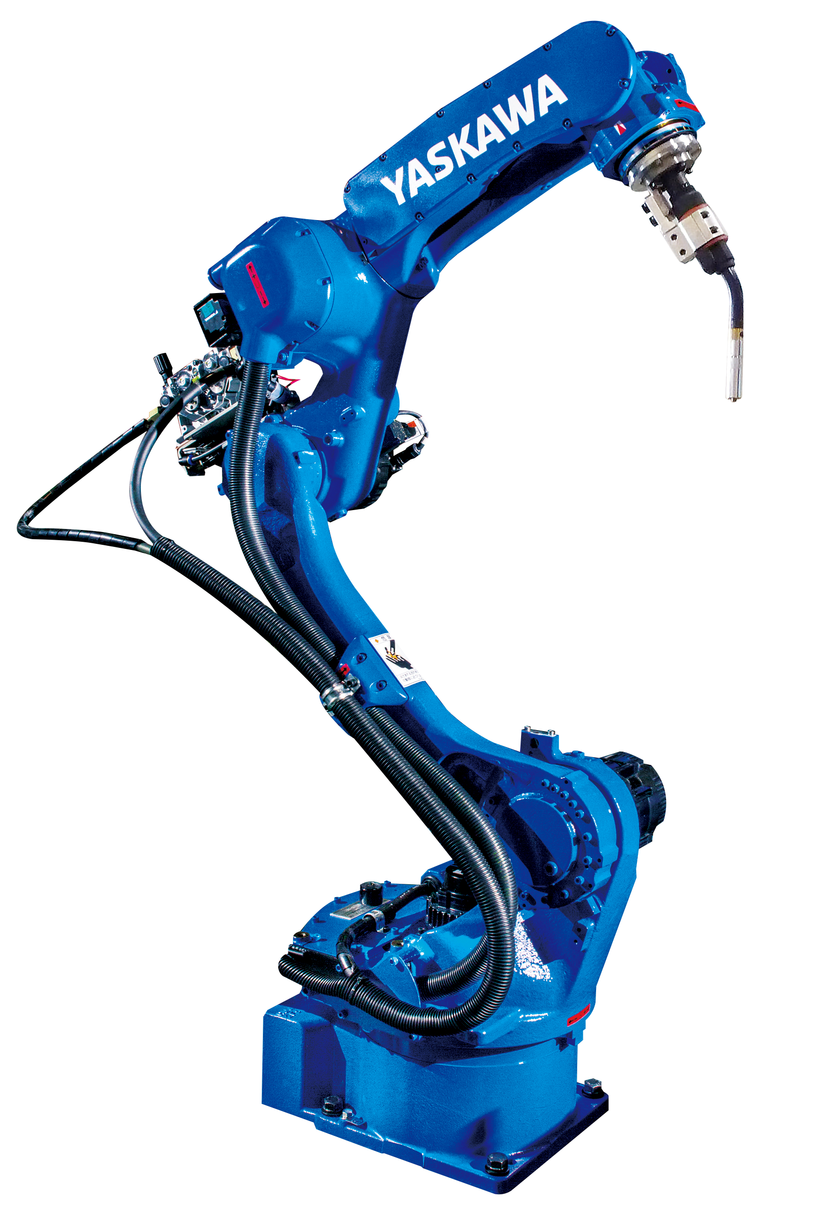 Yaskawa Robot Servisi
