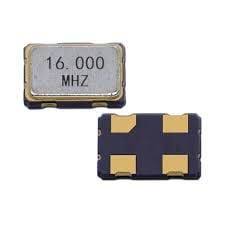 16MHz 12PF