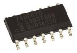 74HC02D