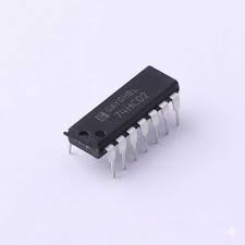 74HC02N
