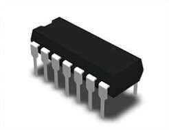 74HC126