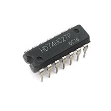 74HC27P