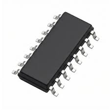 74HC595