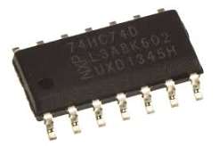 74HC74D