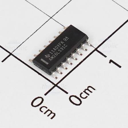 AM26LS31C