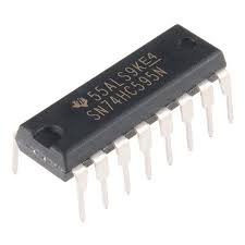 SN74HC595