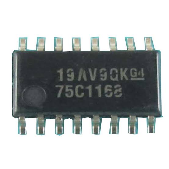 SN75C1168