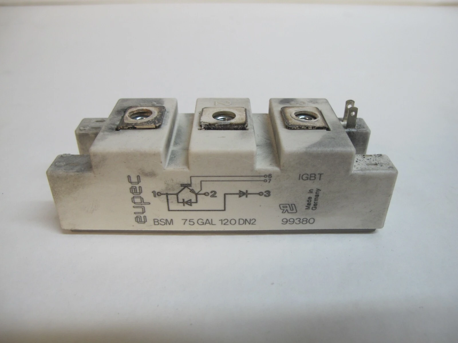 BSM 75 GAL 120DN2