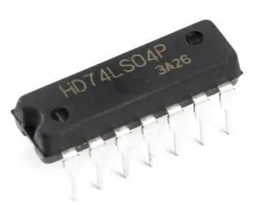 HD74LS04P